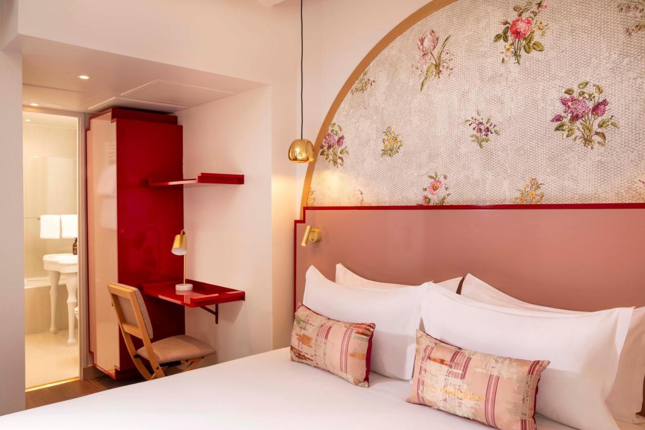 Standard Double Room with Patio